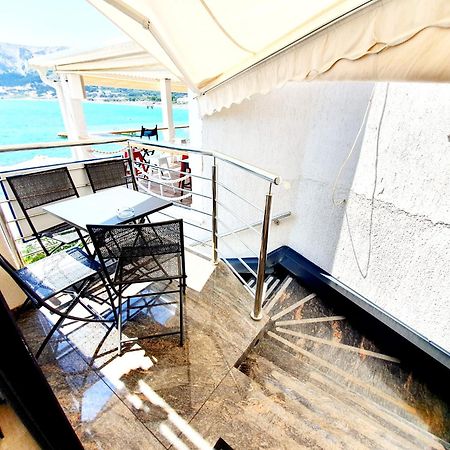 Apartments Palada 1 Baska  Bagian luar foto