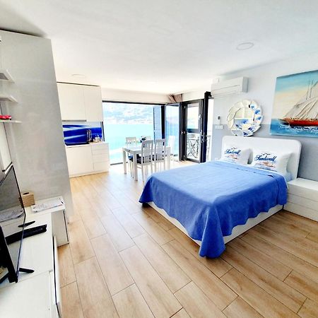 Apartments Palada 1 Baska  Bagian luar foto