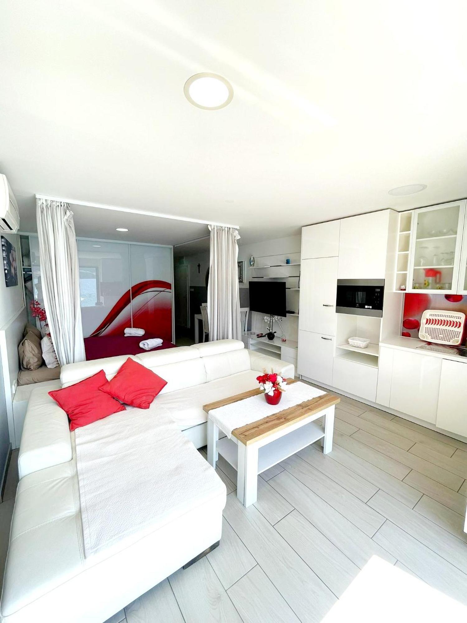 Apartments Palada 1 Baska  Bagian luar foto